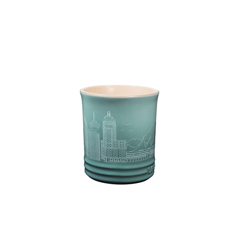 LE CREUSET Mug - Sage, Vancouver