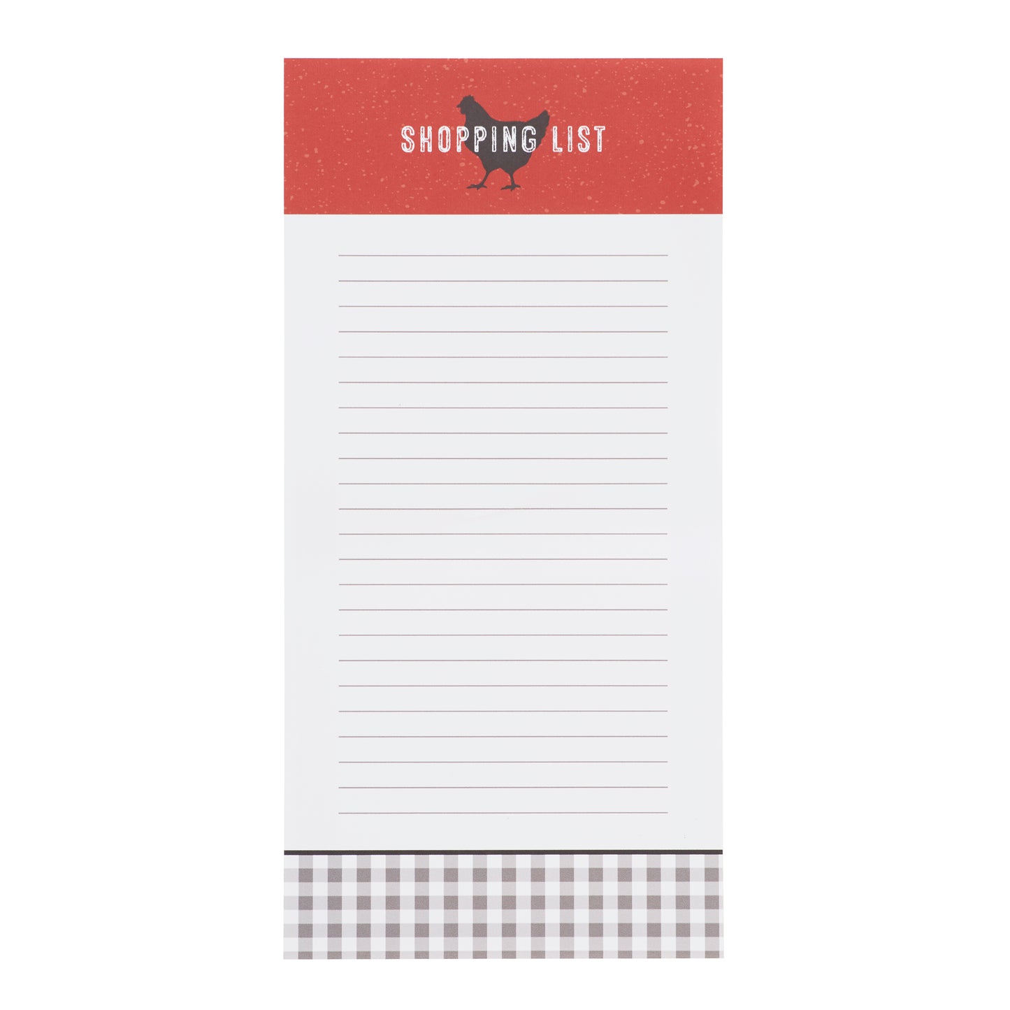 C.R. GIBSON Magnetic Note Pad