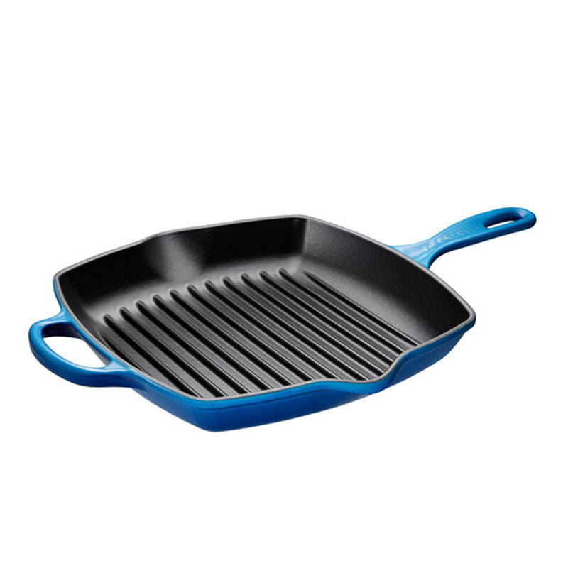 LE CREUSET Skillet Grill - 26m, Square