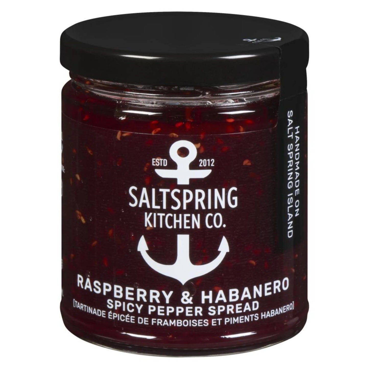 SALTSPRING KITCHEN Spicy Spread