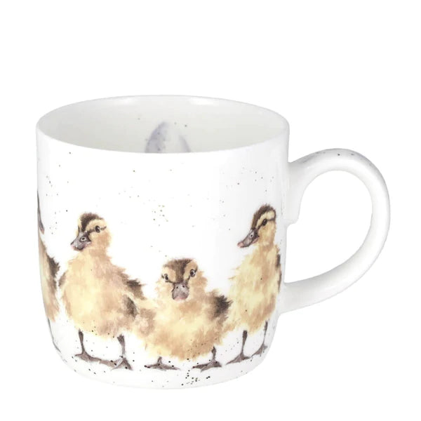 WRENDALE Bone China Mugs