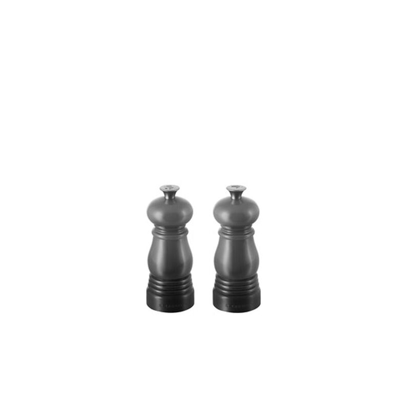 LE CREUSET Salt and Pepper Mill Set - 11 cm