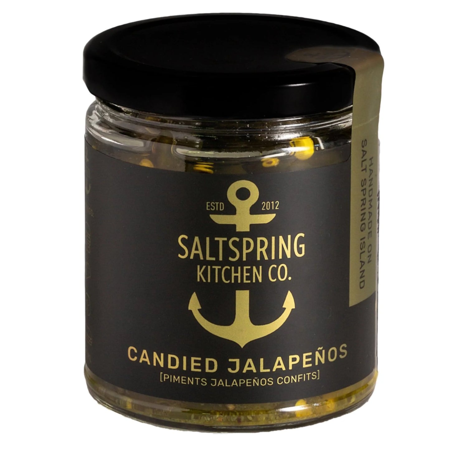 SALTSPRING KITCHEN Spicy Spread