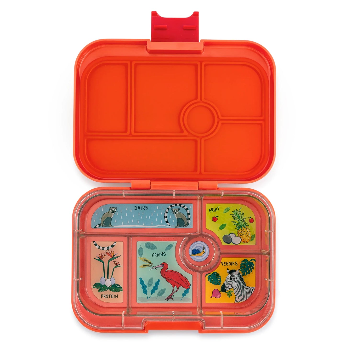 YUMBOX Original Bento Lunchbox - 6 Compartment