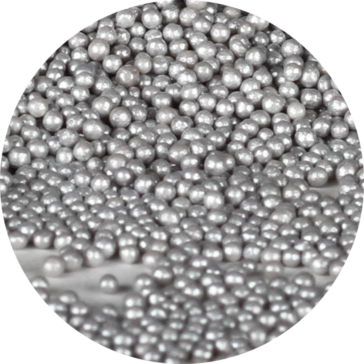 CELEBAKES Nonpareils Sugar Sprinkles - 3.8 oz