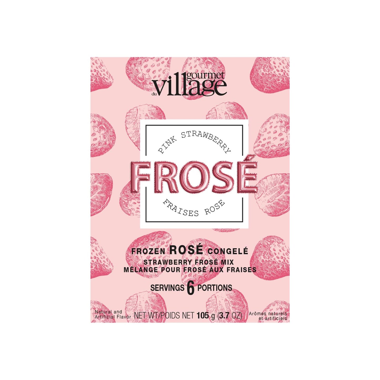 GOURMET DU VILLAGE Drink Mix - 105 G