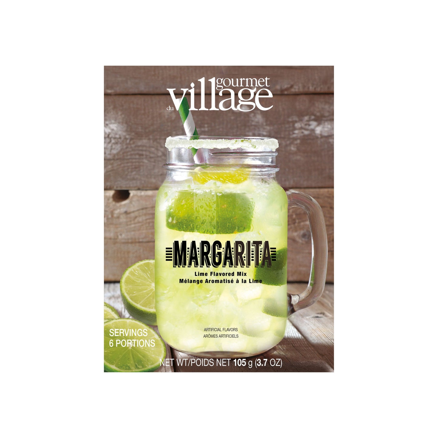 GOURMET DU VILLAGE Drink Mix - 105 G