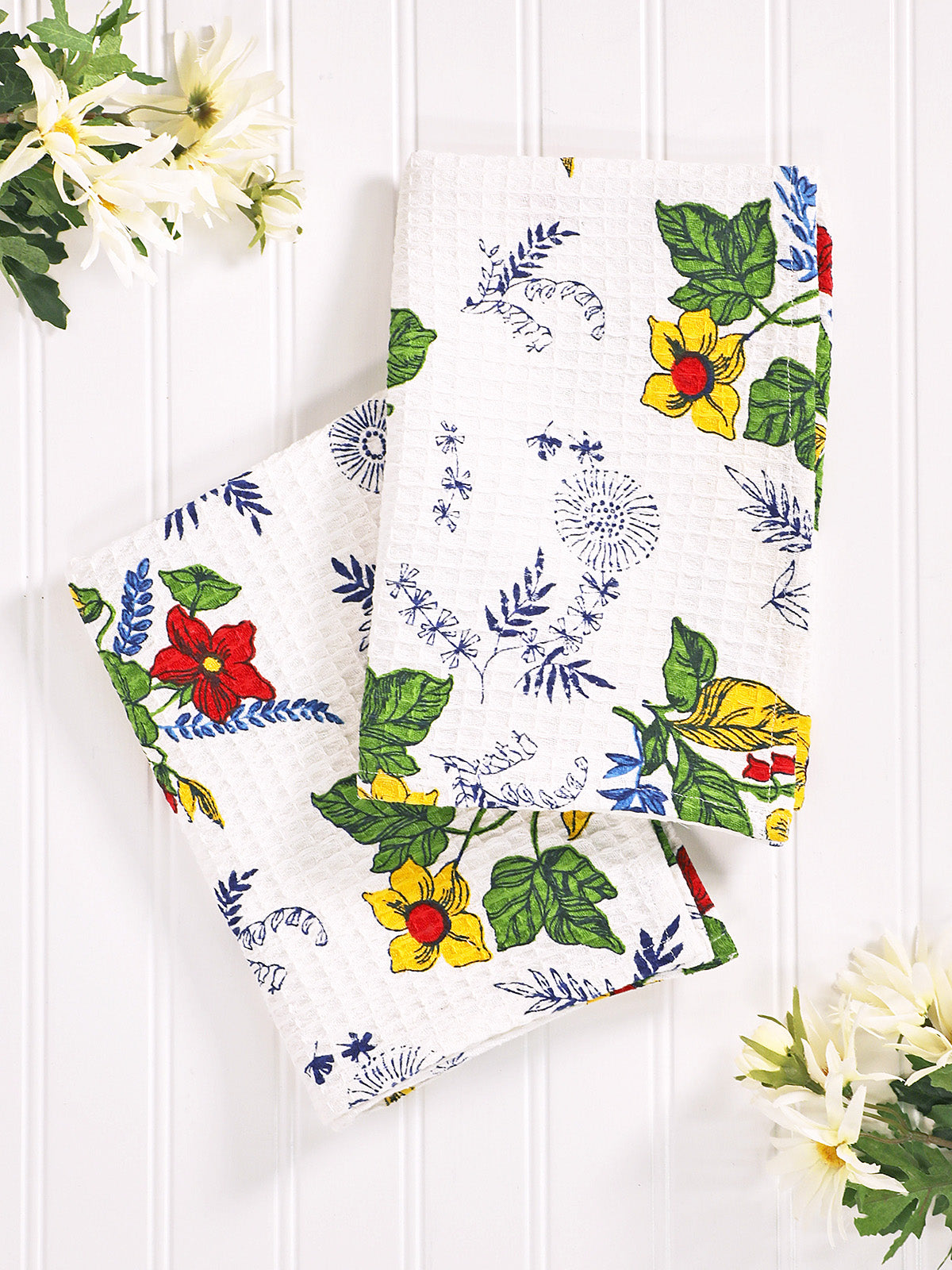 APRIL CORNELL Tea Towel - Meg