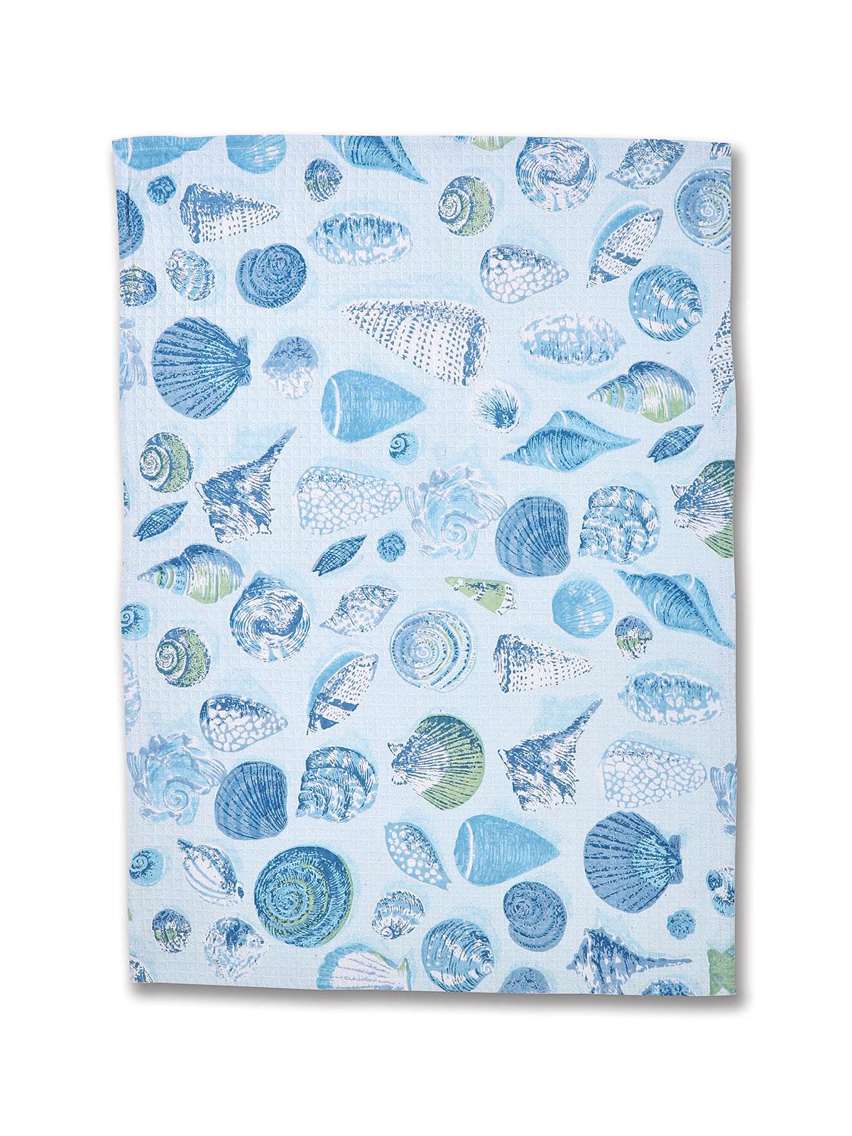 APRIL CORNELL Tea Towel - Seashell