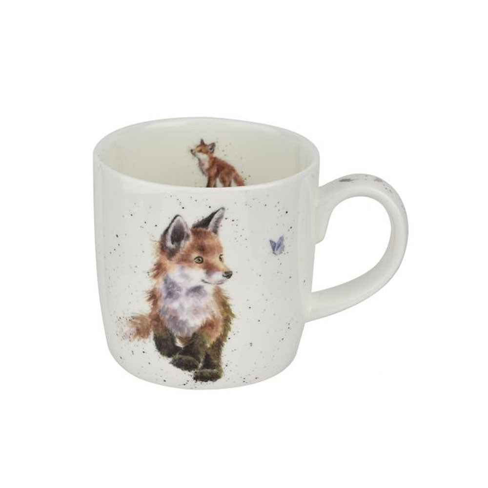 WRENDALE Bone China Mugs