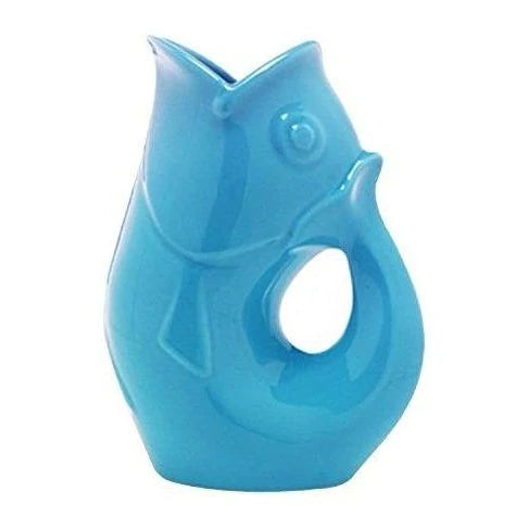GURGLEPOT Pitcher - Peacock