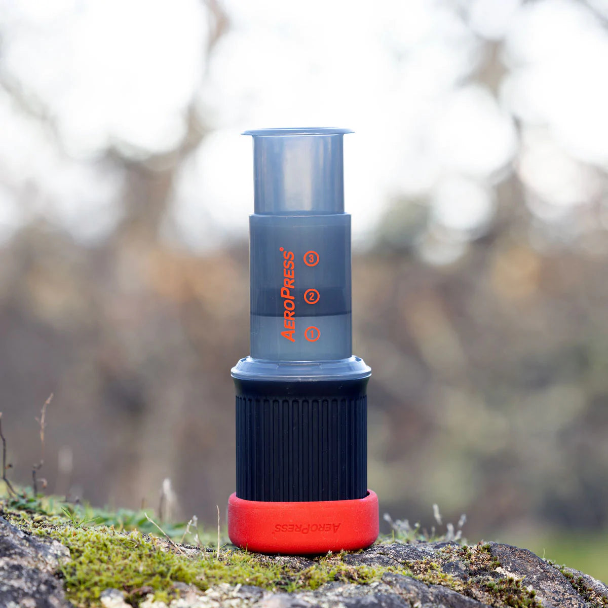 AEROPRESS Travel Coffee Press