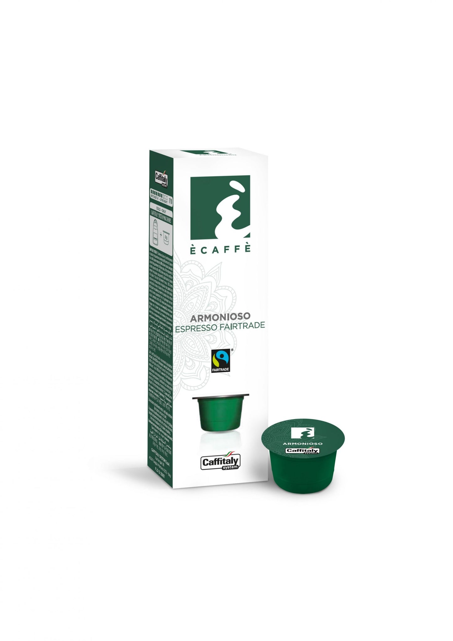 CAFFITALY Coffee Pod - Box/10