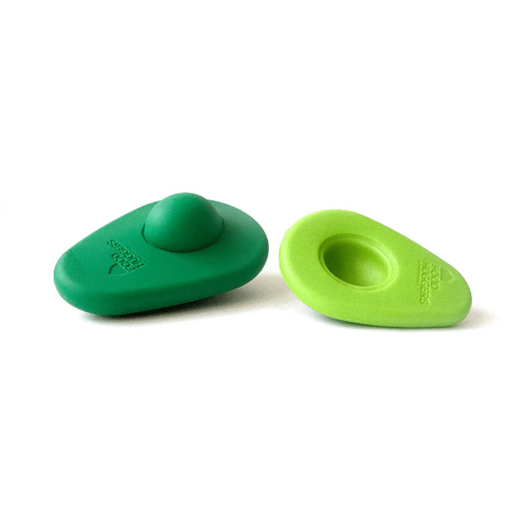 FOOD HUGGERS Avocado Hugger - Set of 2