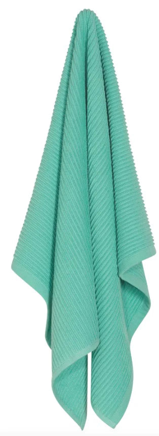NOW DESIGNS Ripple Tea Towel