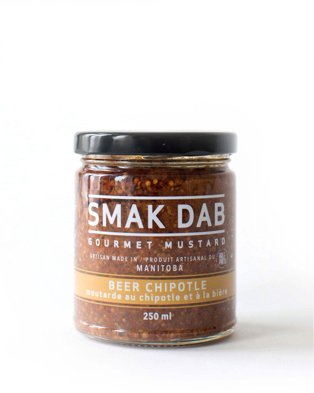 SMAK DAB Mustard Spread