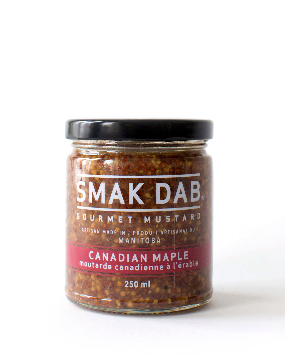 SMAK DAB Mustard Spread