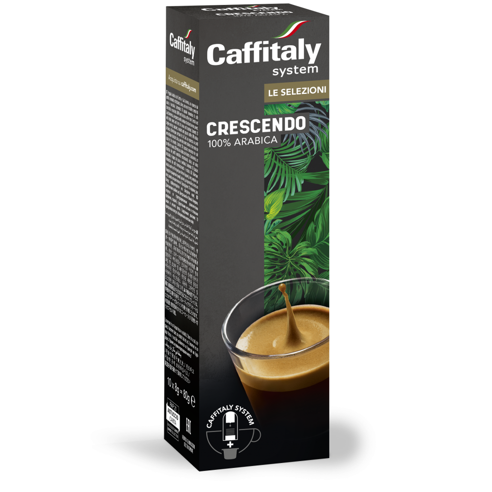 CAFFITALY Coffee Pod - Box/10