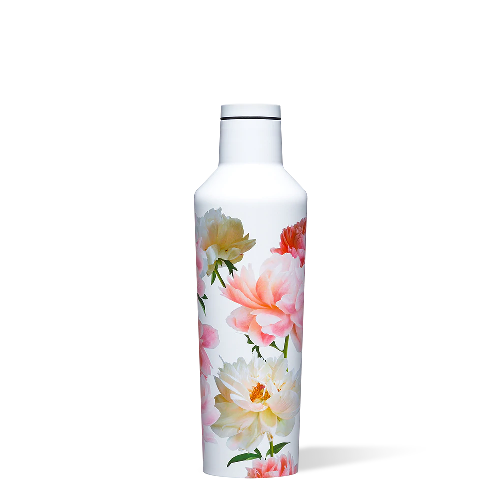 CORKCICLE x Ashley Woodson Bailey Insulated Canteen - Ariella