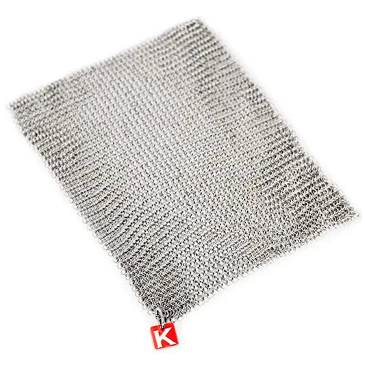 KNAPP MADE Chainmail Dishcloth