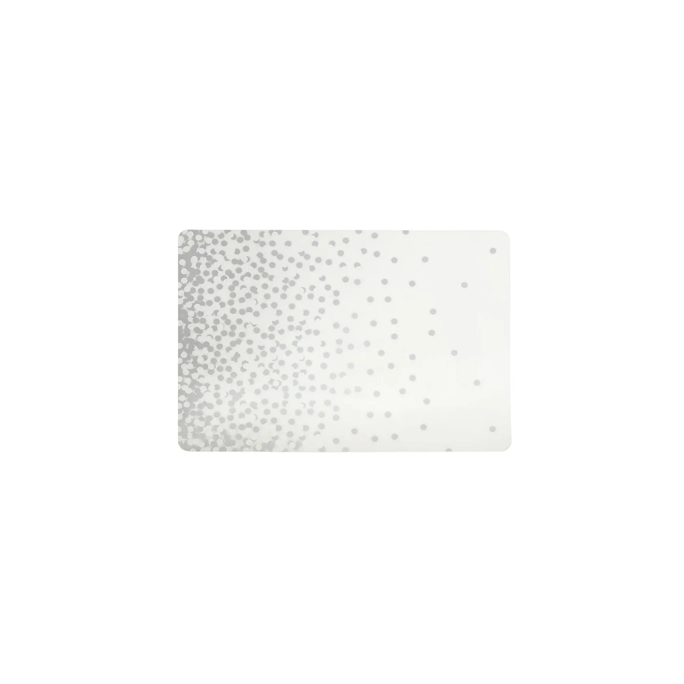 HARMAN Vinyl Soft-Touch Confetti Placemat
