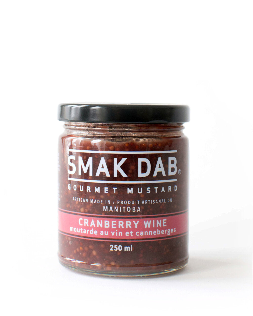 SMAK DAB Mustard Spread