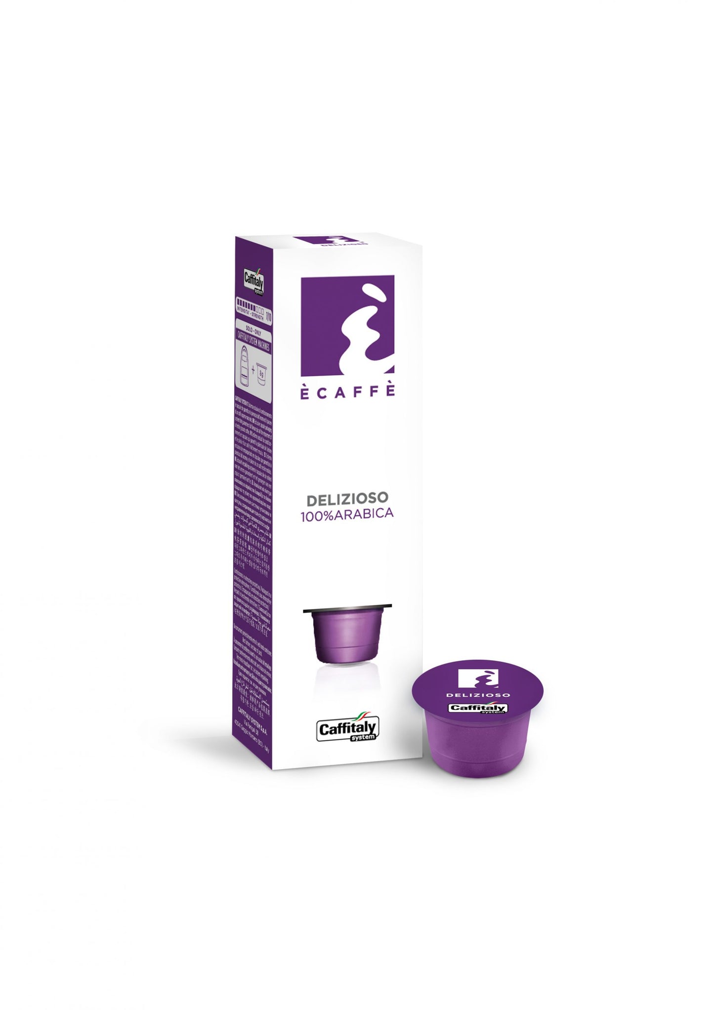 CAFFITALY Coffee Pod - Box/10