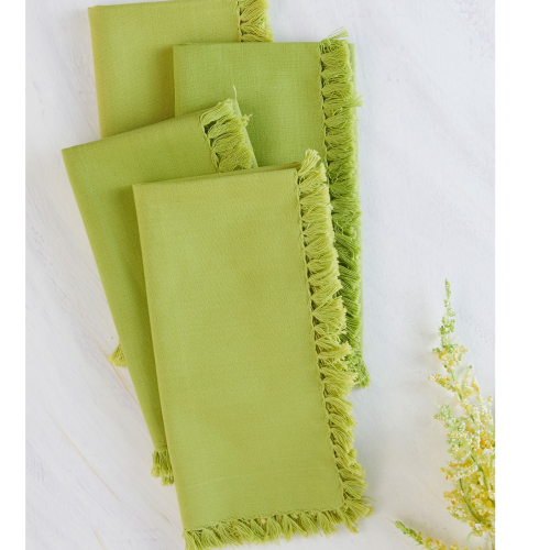 APRIL CORNELL Essential Napkin Set