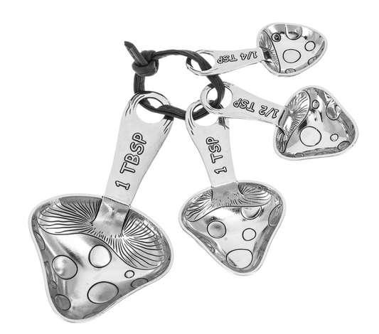 GANZ Measuring Spoon - 4 Piece Set