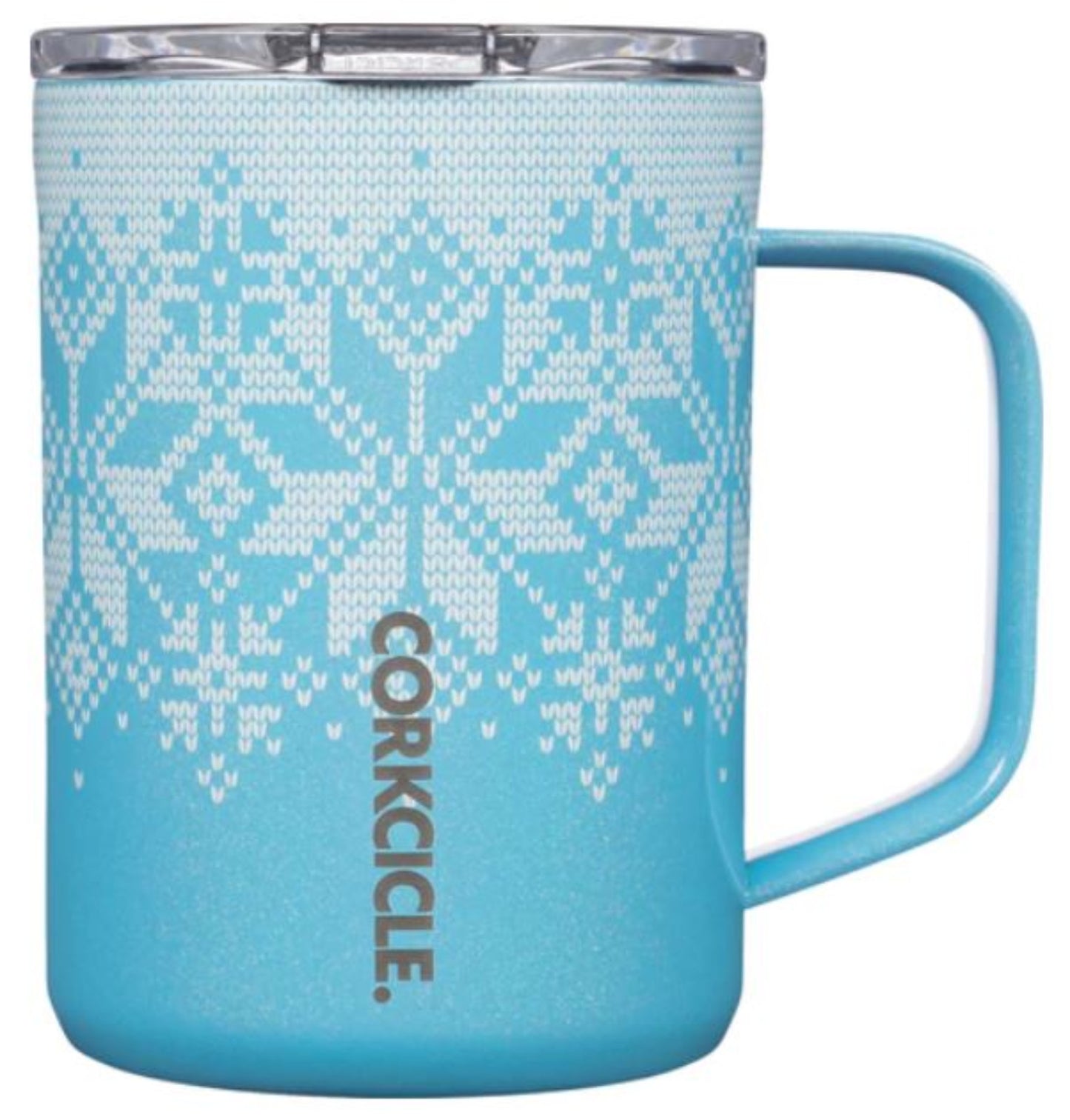 CORKCICLE Insulated Mug - 16 oz