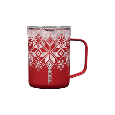 CORKCICLE Insulated Mug - 16 oz