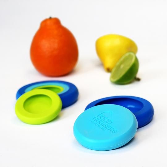 FOOD HUGGERS Small Hugs - Set of 6
