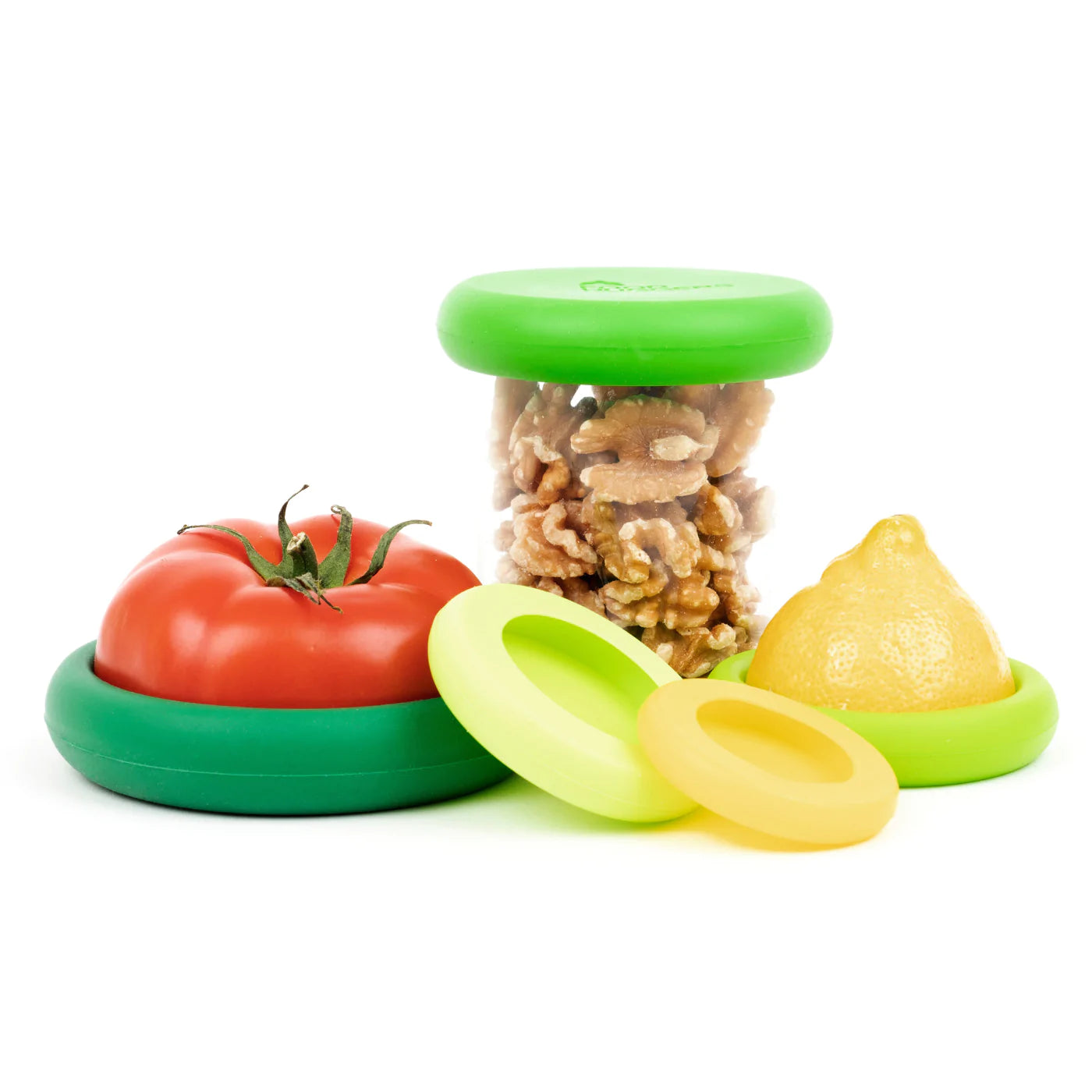 FOOD HUGGERS Set of 5