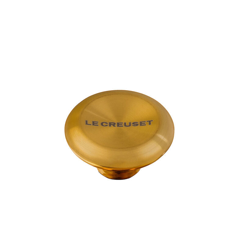 LE CREUSET Gold Knob