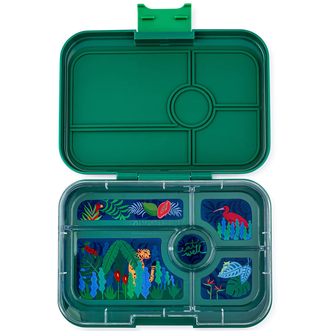 YUMBOX Tapas Lunchbox - 5 Compartment