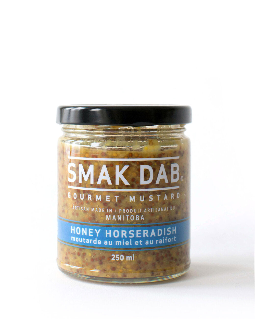 SMAK DAB Mustard Spread