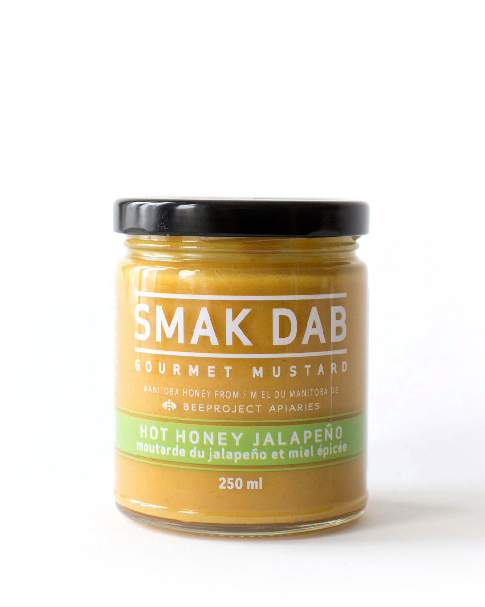 SMAK DAB Mustard Spread
