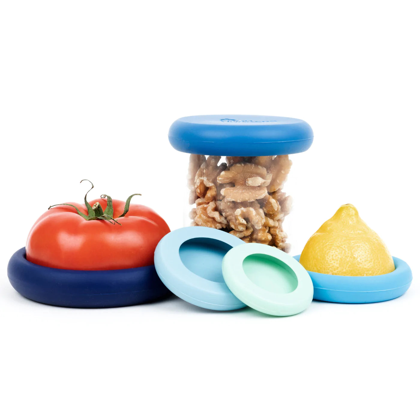 FOOD HUGGERS Set of 5