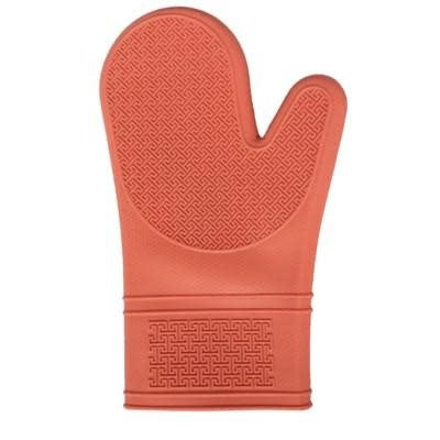 KITCHEN BASICS Silicone Oven Mitt - 12 Inch