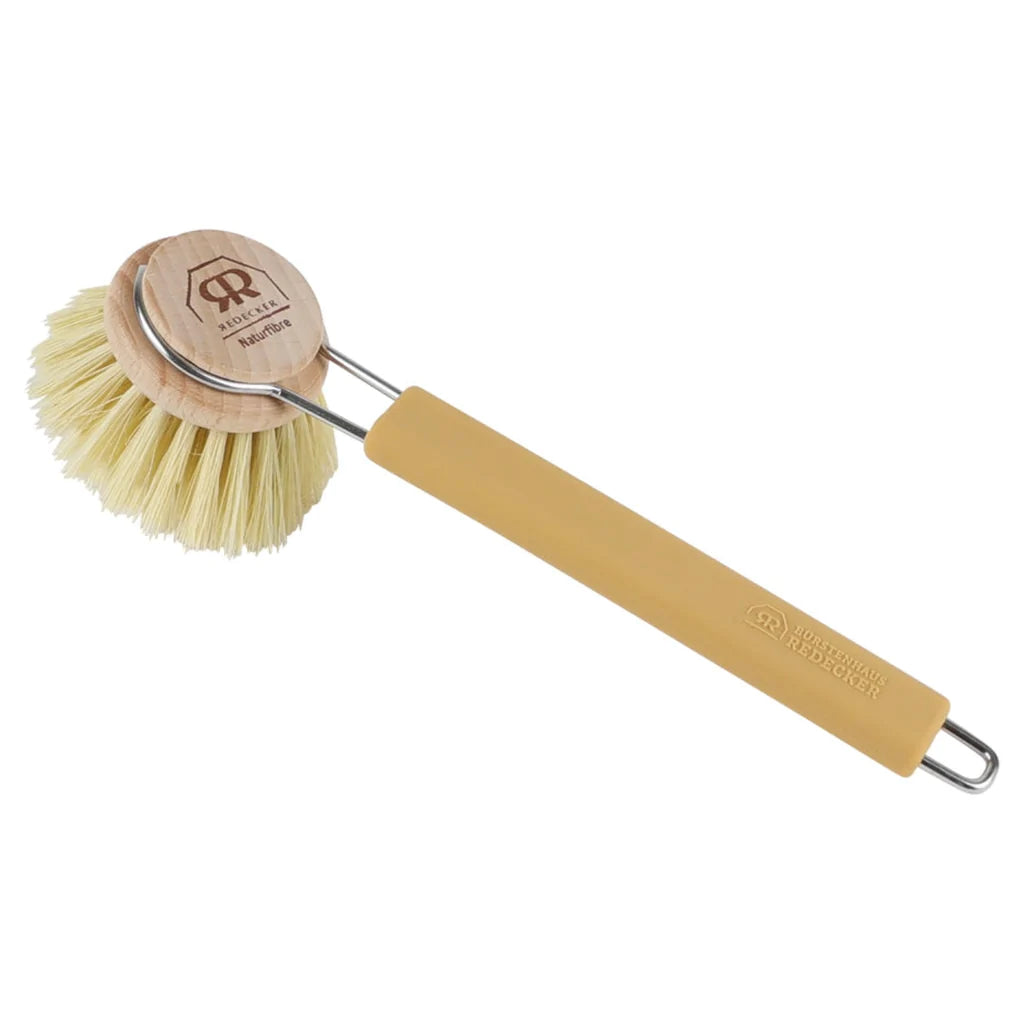 REDECKER Dish Brush - Silicone Handle