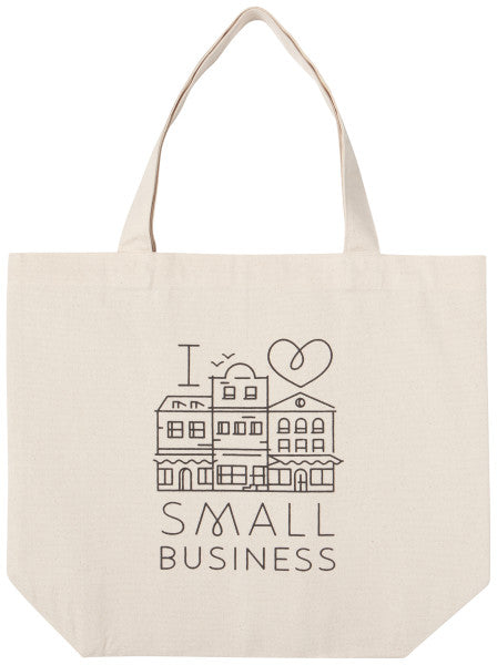 NOW DESIGNS Cotton Tote Bag