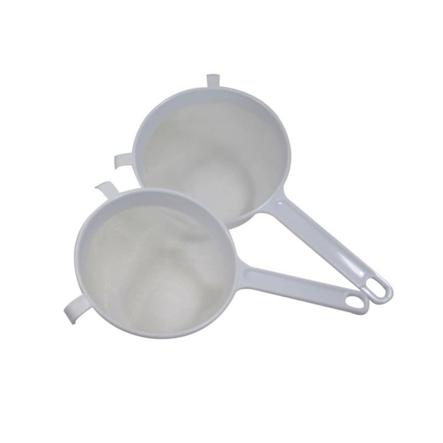 KITCHEN BASICS Nylon Cheese Strainer Set