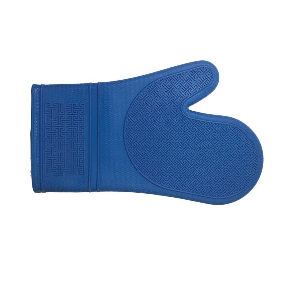 KITCHEN BASICS Silicone Oven Mitt - 12 Inch