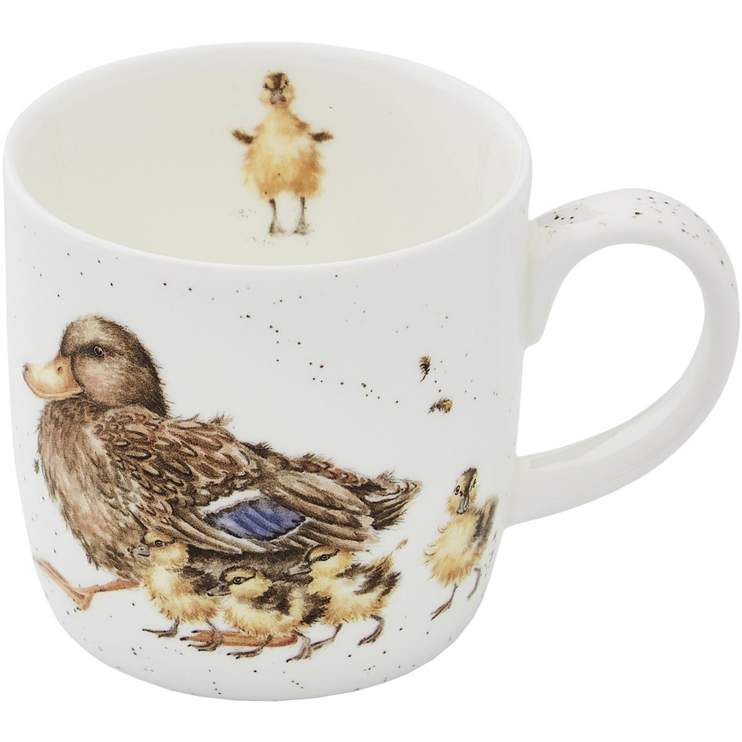 WRENDALE Bone China Mugs