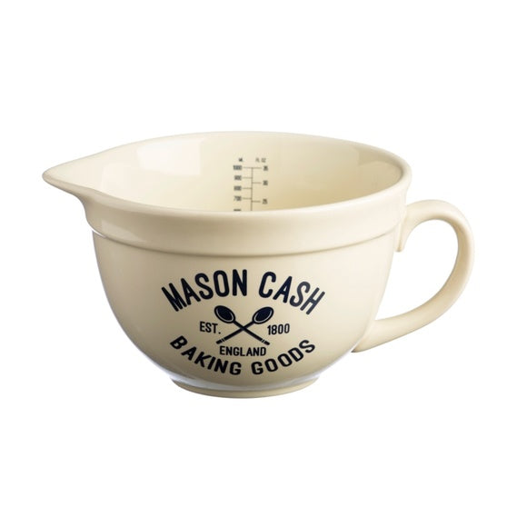 Mason Cash glass measuring cup mini 35 ml, 2006.190 