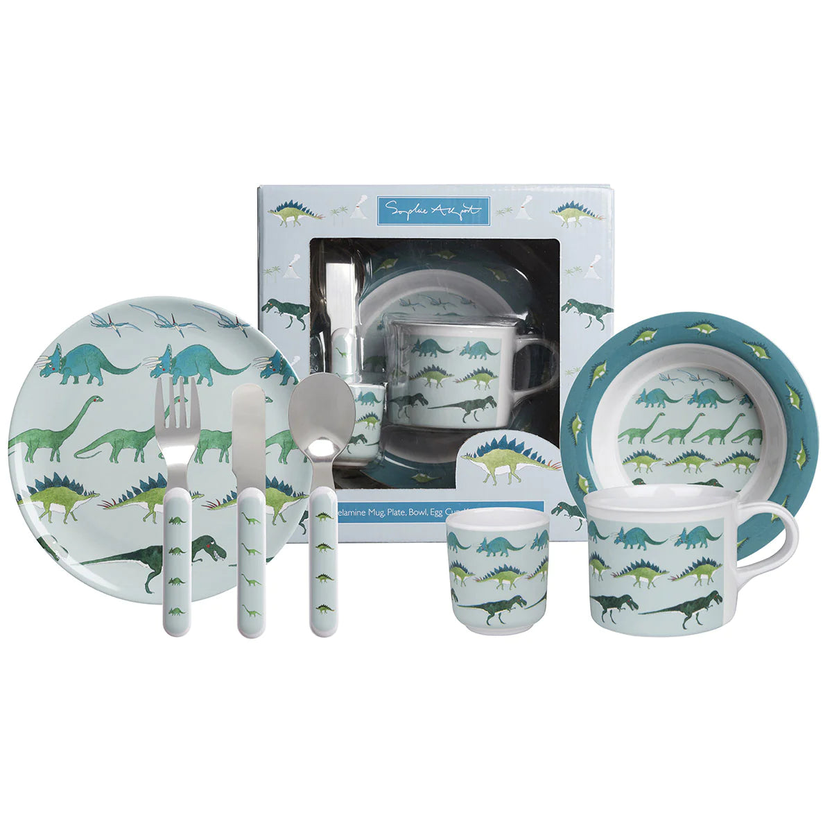 SOPHIE ALLPORT Kids Dish Set