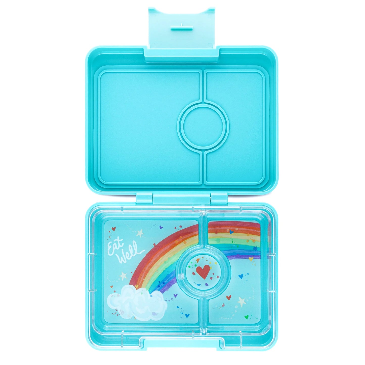 YUMBOX Snack Size Bento Box - 3 Compartment
