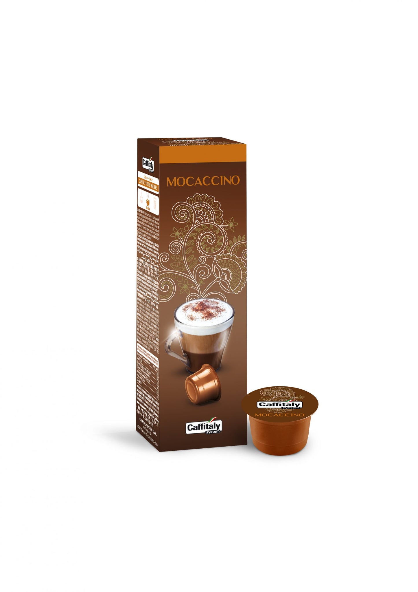 CAFFITALY Coffee Pod - Box/10