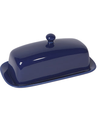 NOW DESIGNS Ceramic Butter Dish - Rectangular