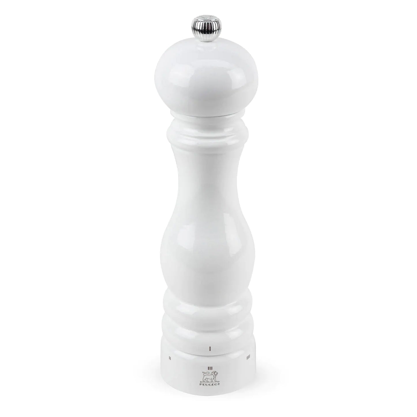 PEUGEOT U'Select Paris Salt Mill - White Lacquer